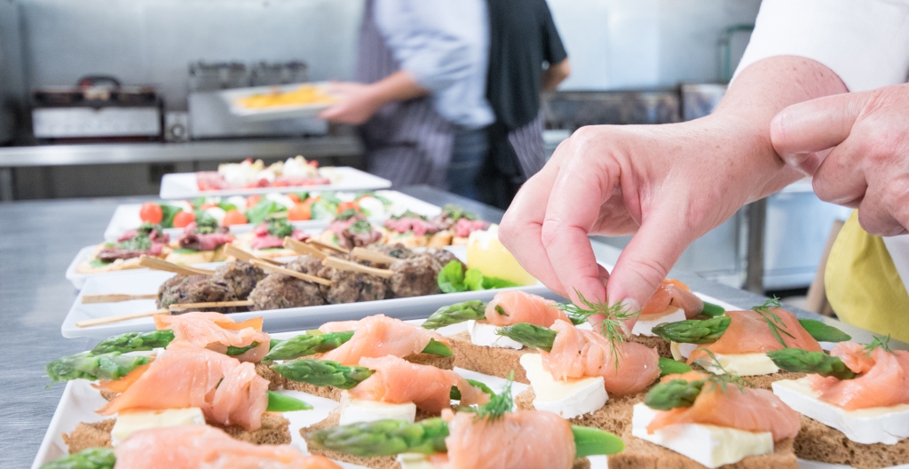Find Catering Services Companies in Calgary